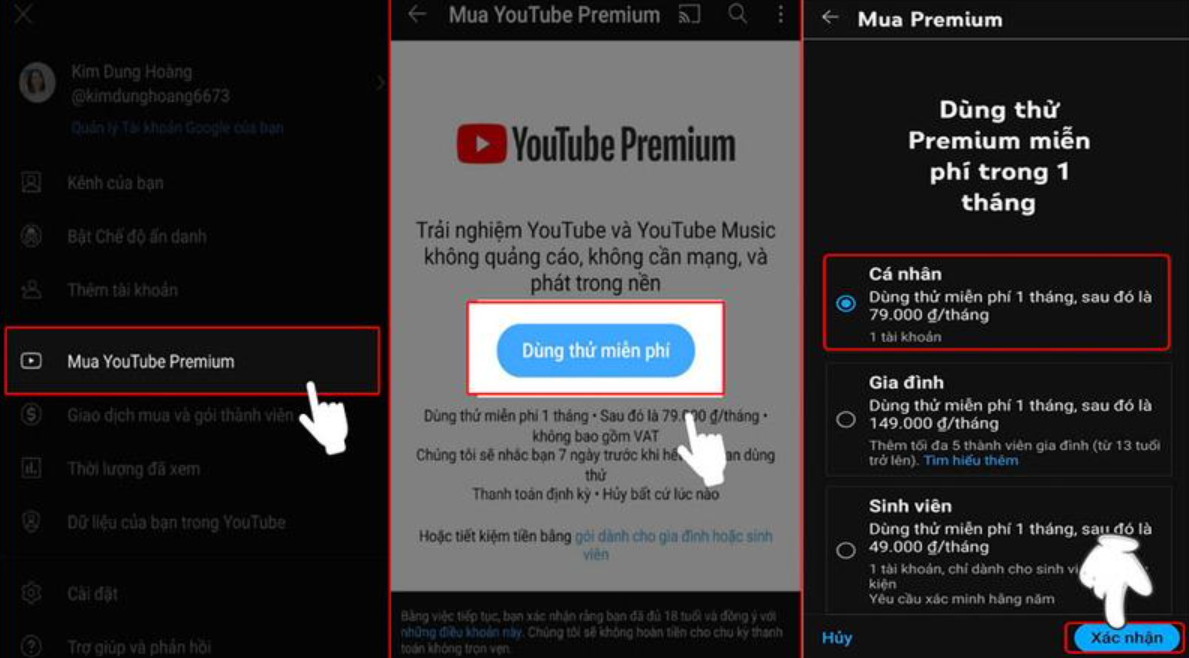How to Sign Up for YouTube Premium and Enjoy a Smooth Video Viewing ...